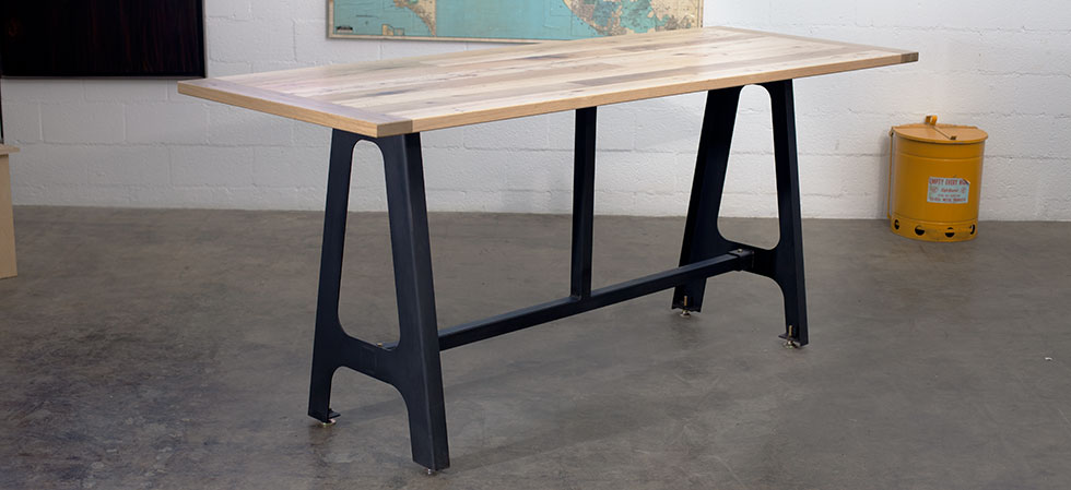 a-frame-high-table