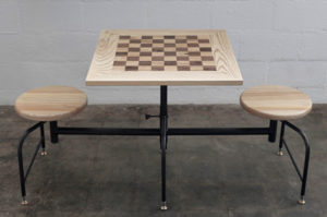 Chess Booth / Dinette