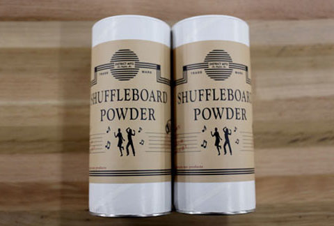 Olhausen F3 Shuffleboard Powder Wax - 16 oz. Can