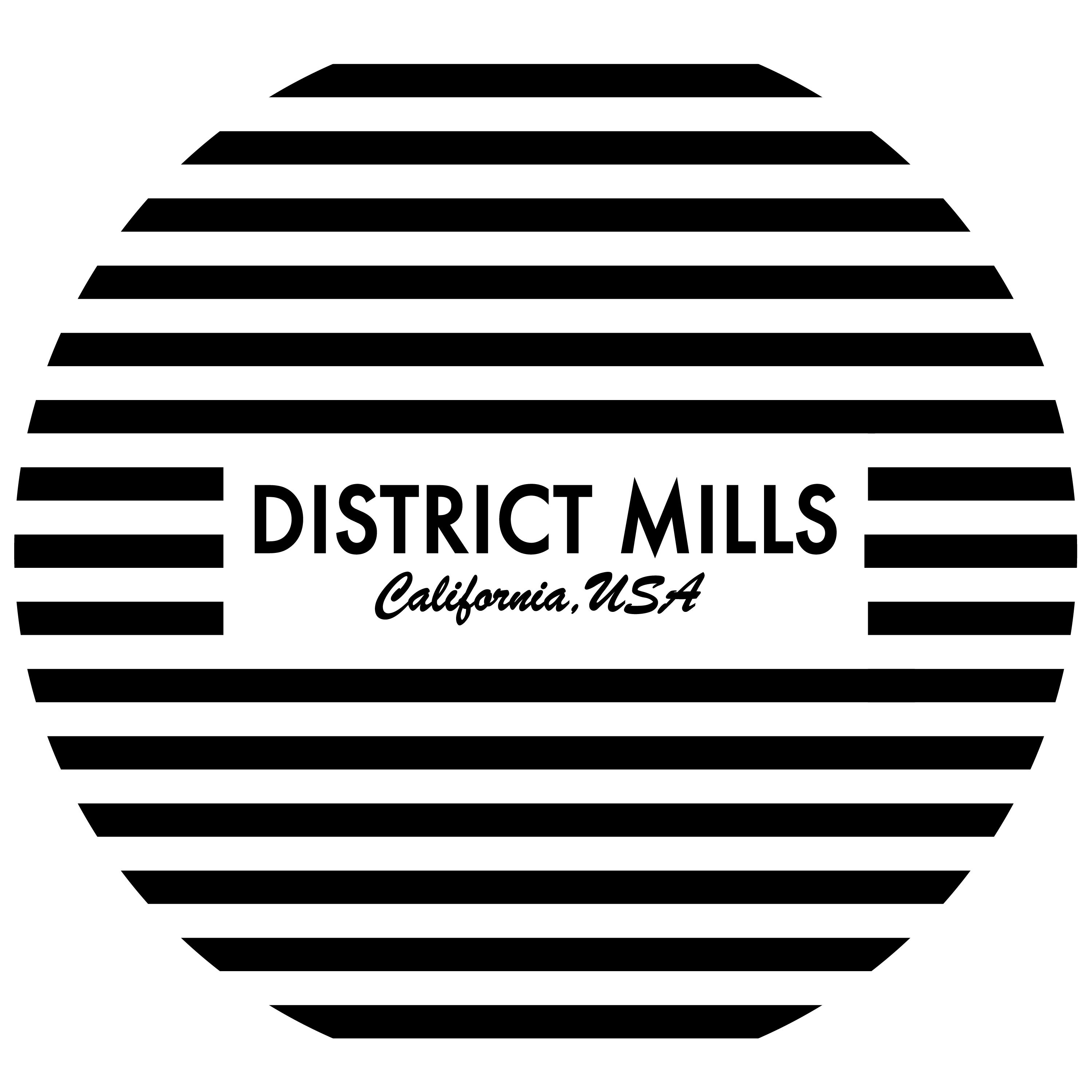 District Mills