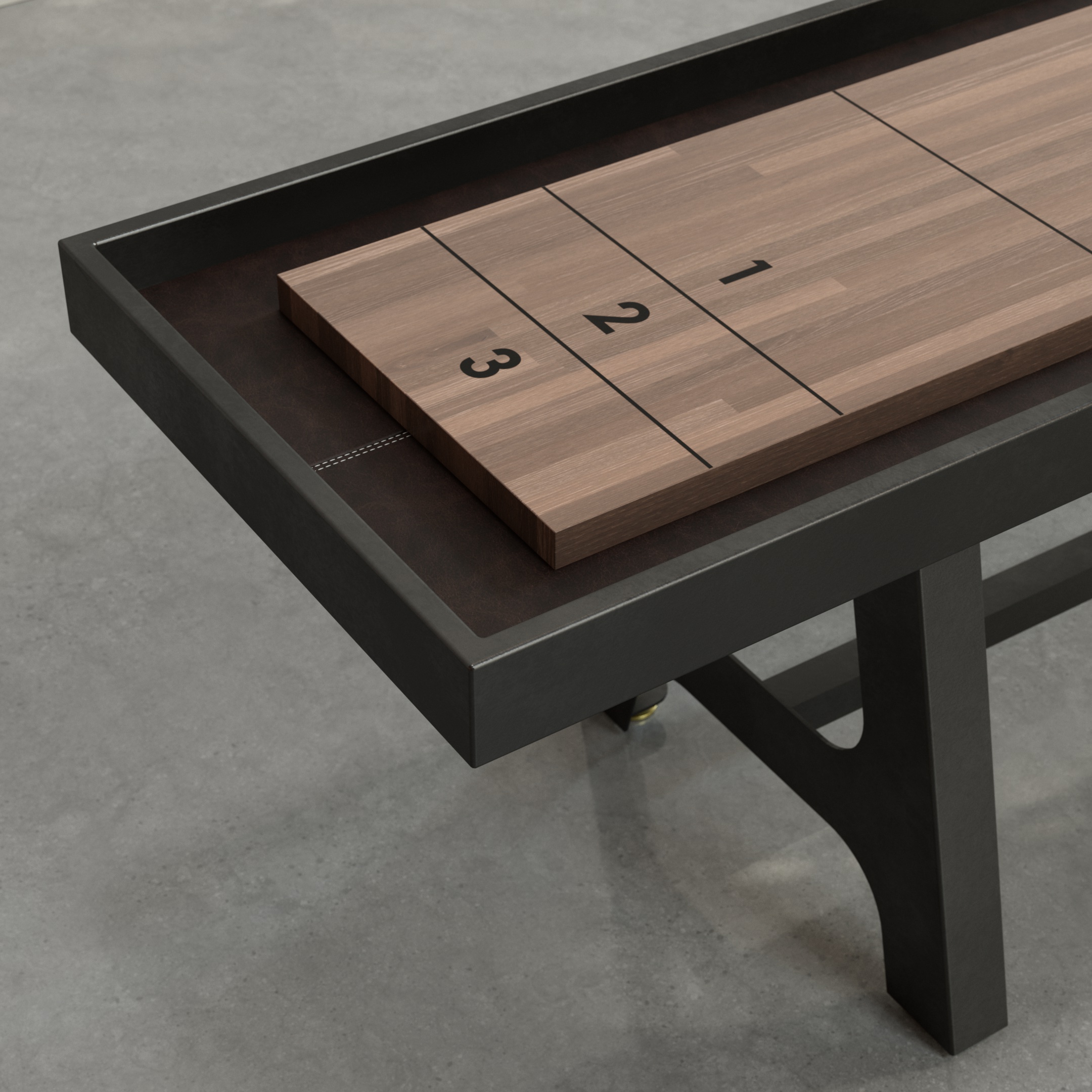 A-Frame Shuffleboard Table - Image 3
