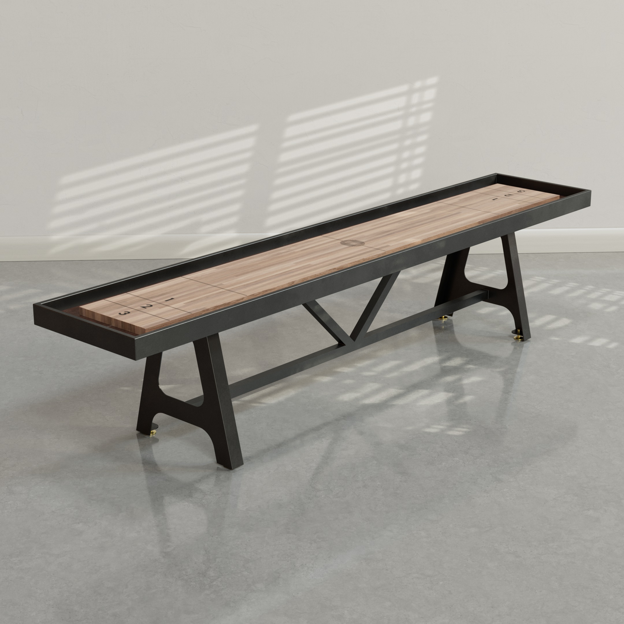 A-Frame Shuffleboard Table - Image 9