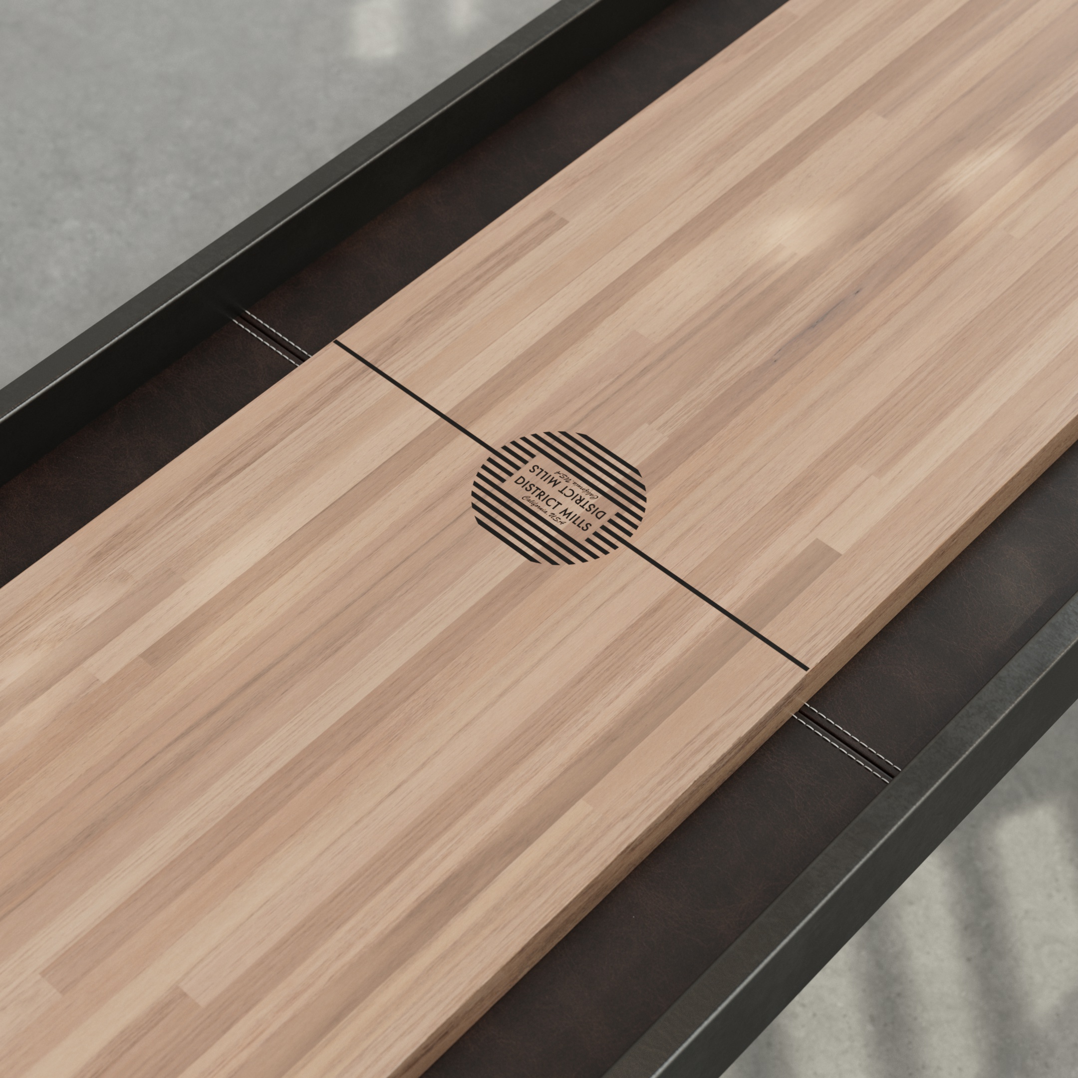 A-Frame Shuffleboard Table - Image 4