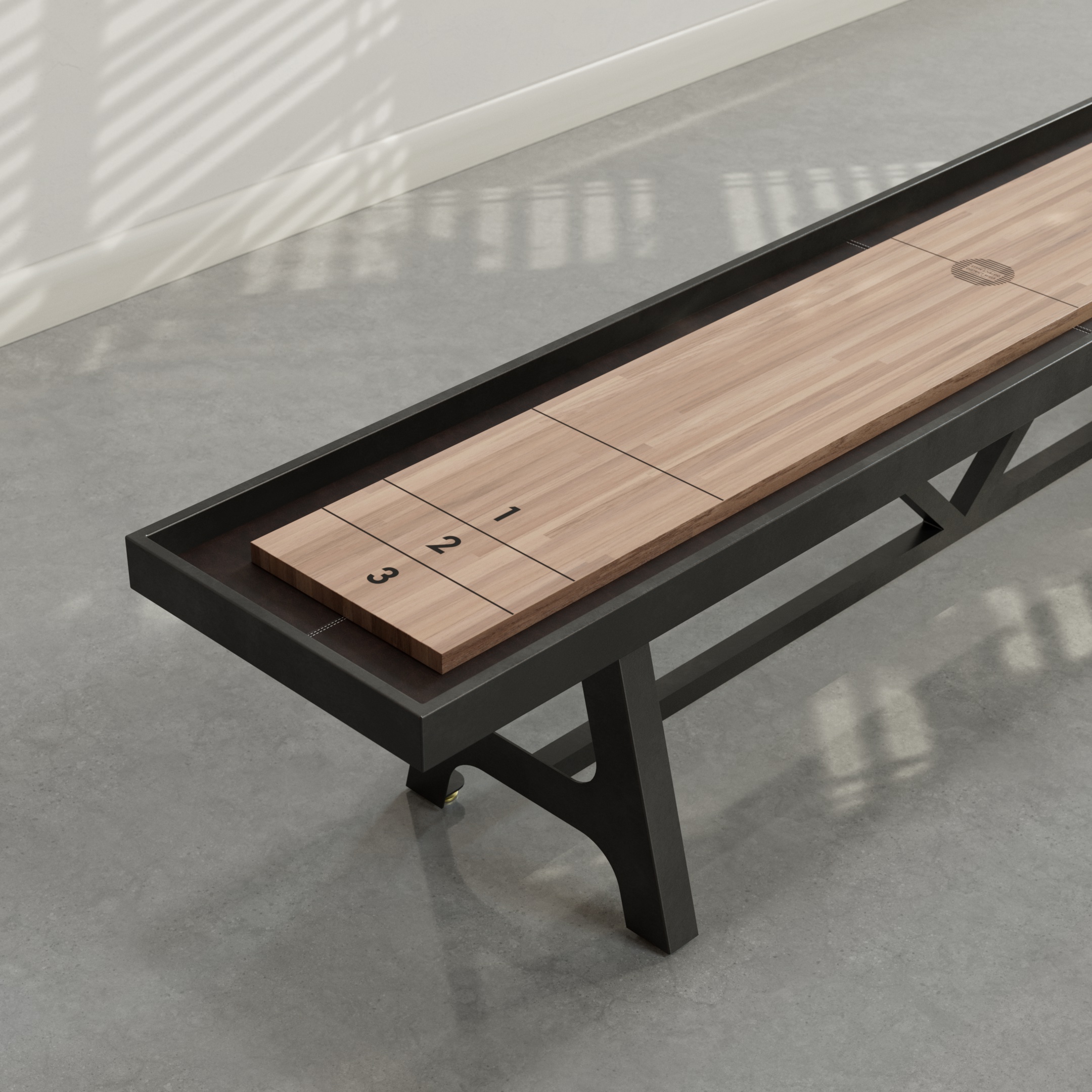 A-Frame Shuffleboard Table - Image 5