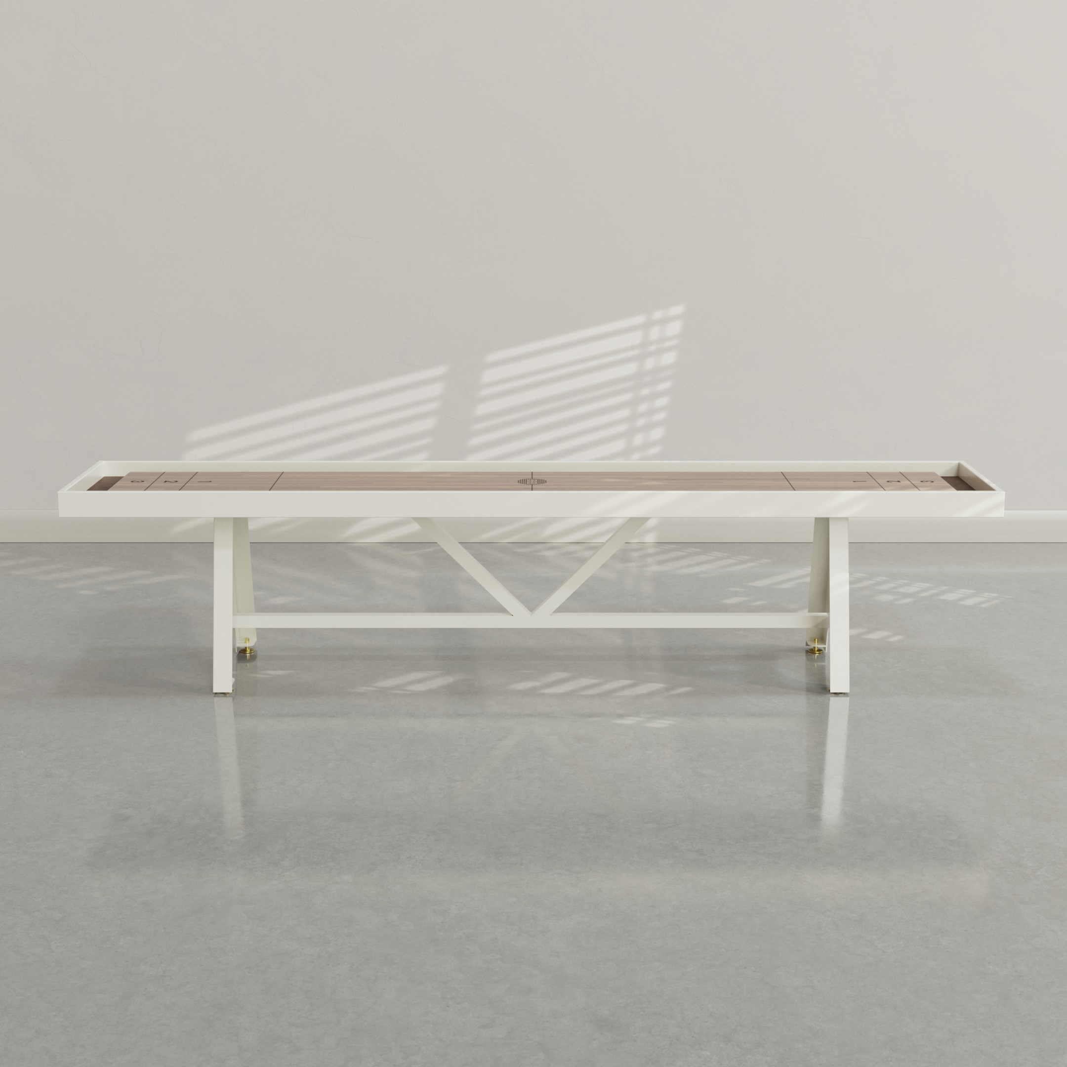 A-Frame Shuffleboard Table - Image 6