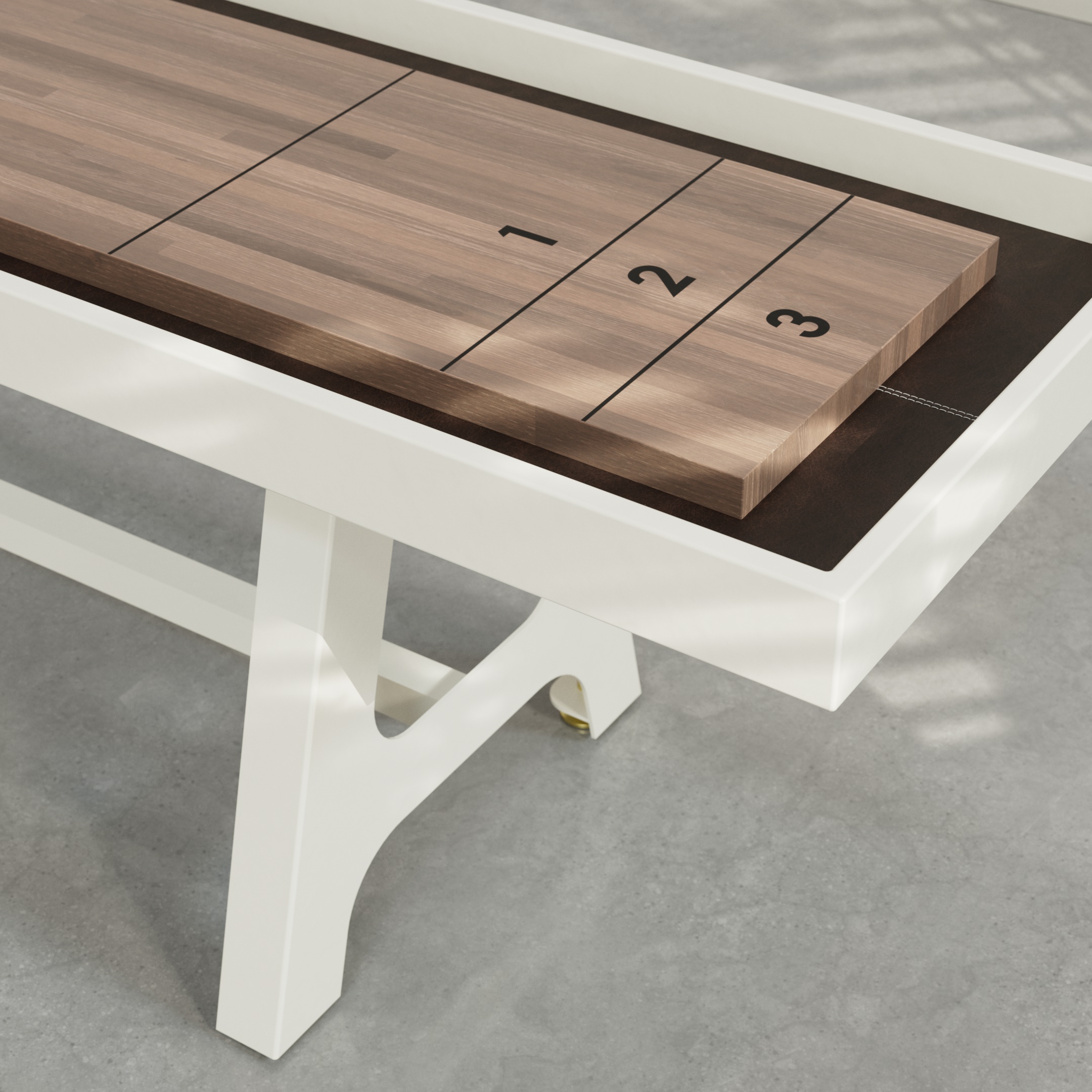 A-Frame Shuffleboard Table - Image 8