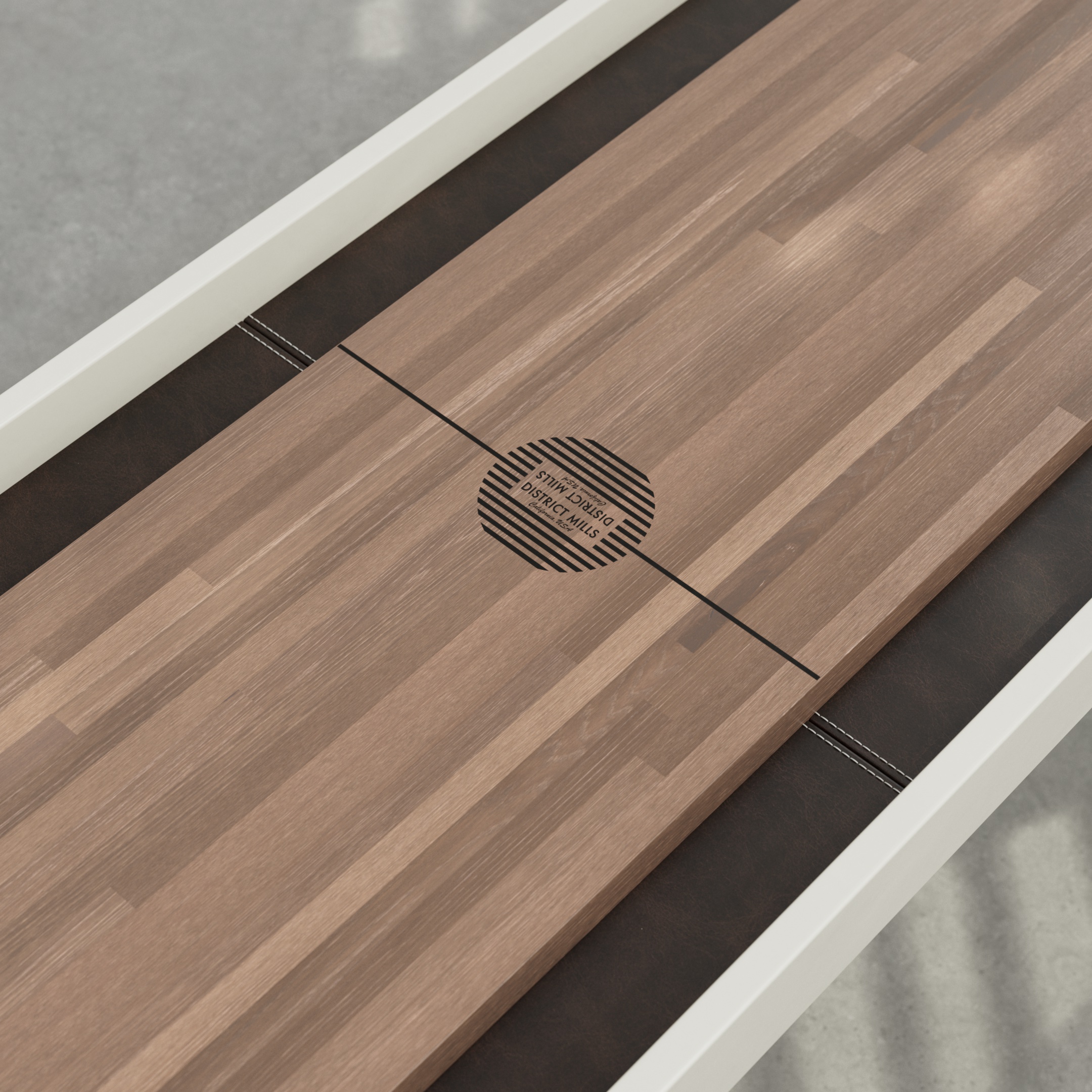 A-Frame Shuffleboard Table - Image 7