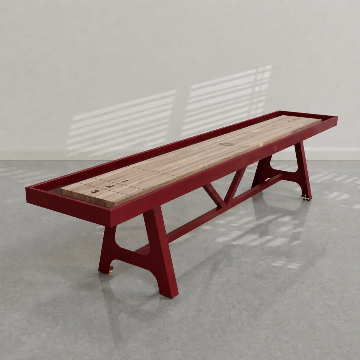 A-Frame Shuffleboard Table - Image 12