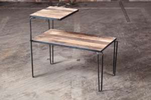 Compact Side Table Size